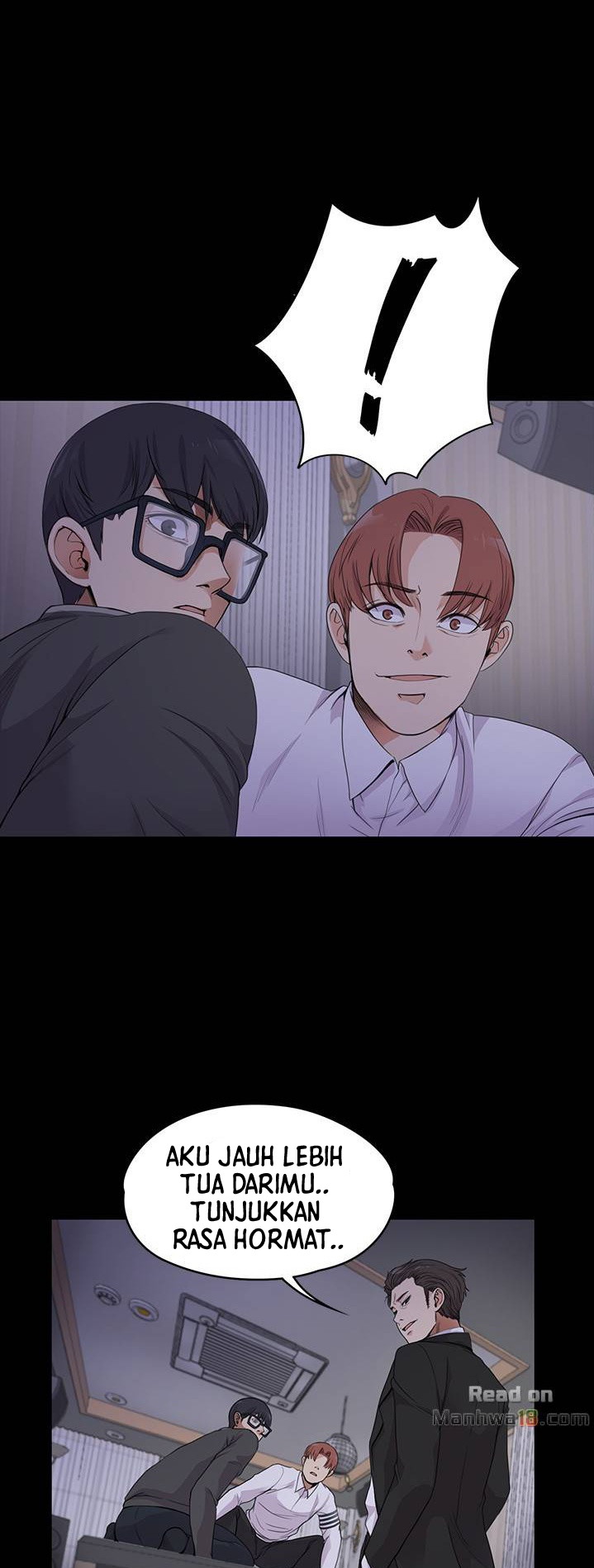 Gangnam Romance - Chapter 17 7 Gangnam Romance - Chapter 17 7