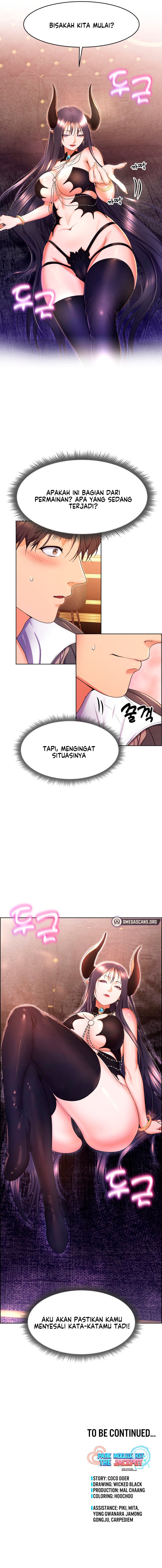 Park Moojik Hit the Jackpot - Chapter 17 10