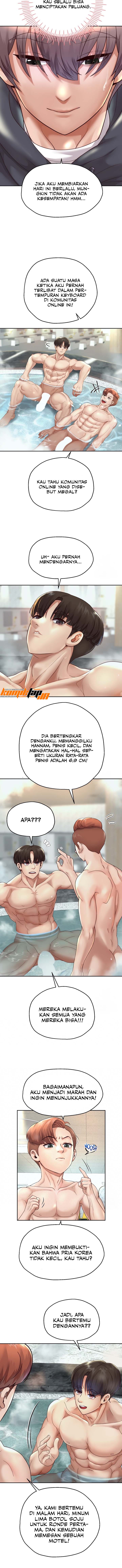 Reborn with big dick - Chapter 17 3