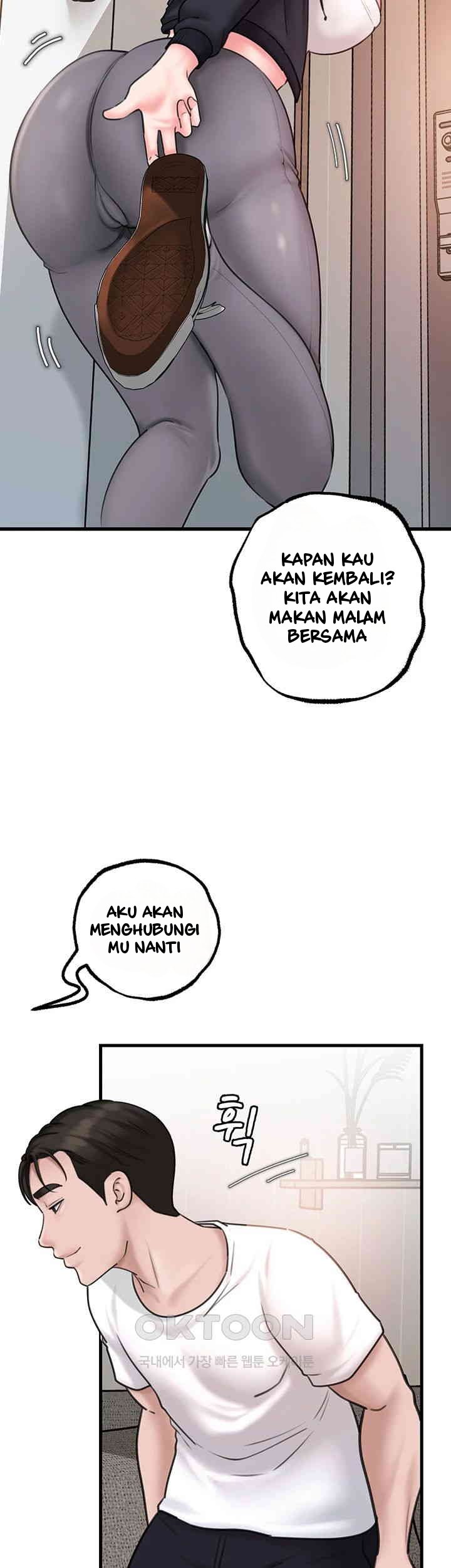 Not the Daughter, but the Mother - Chapter 17 25