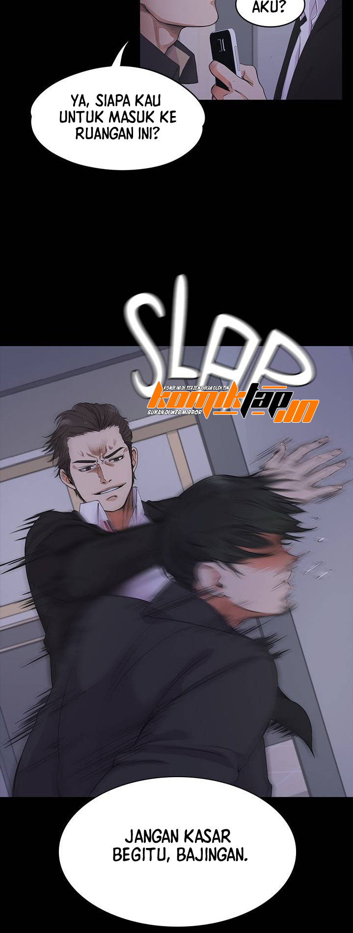 Gangnam Romance - Chapter 17 6 Gangnam Romance - Chapter 17 6