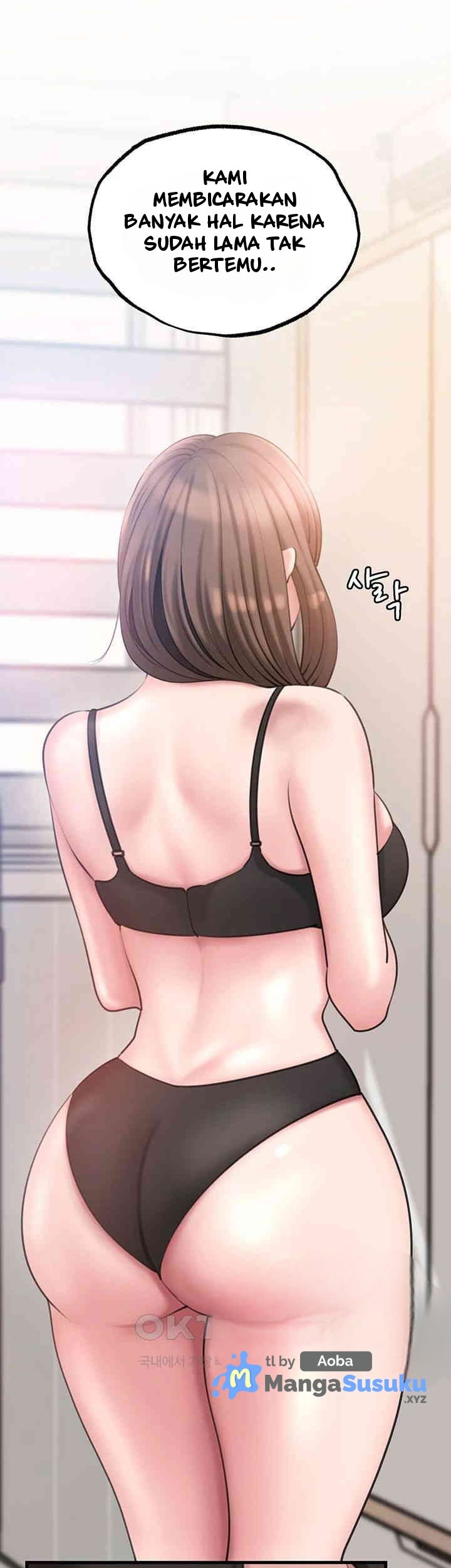 Not the Daughter, but the Mother - Chapter 17 40