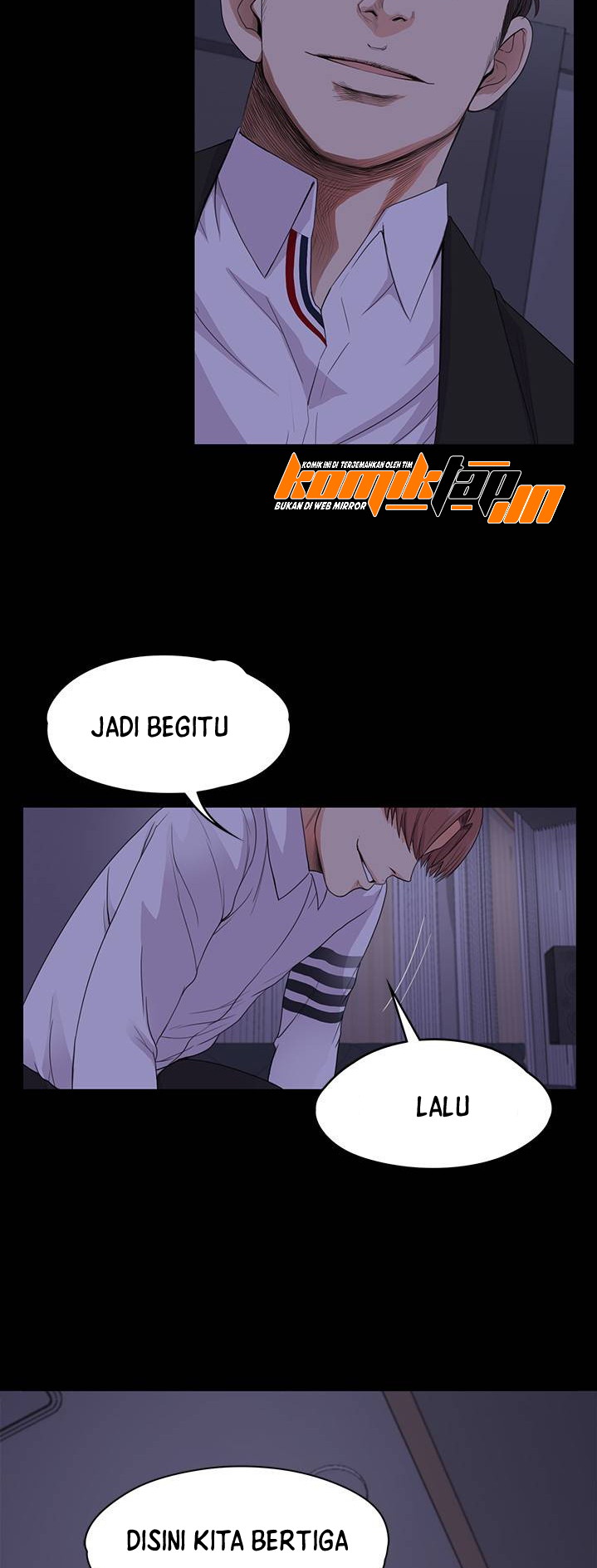Gangnam Romance - Chapter 17 19 Gangnam Romance - Chapter 17 19