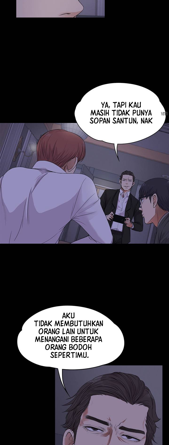 Gangnam Romance - Chapter 17 18 Gangnam Romance - Chapter 17 18