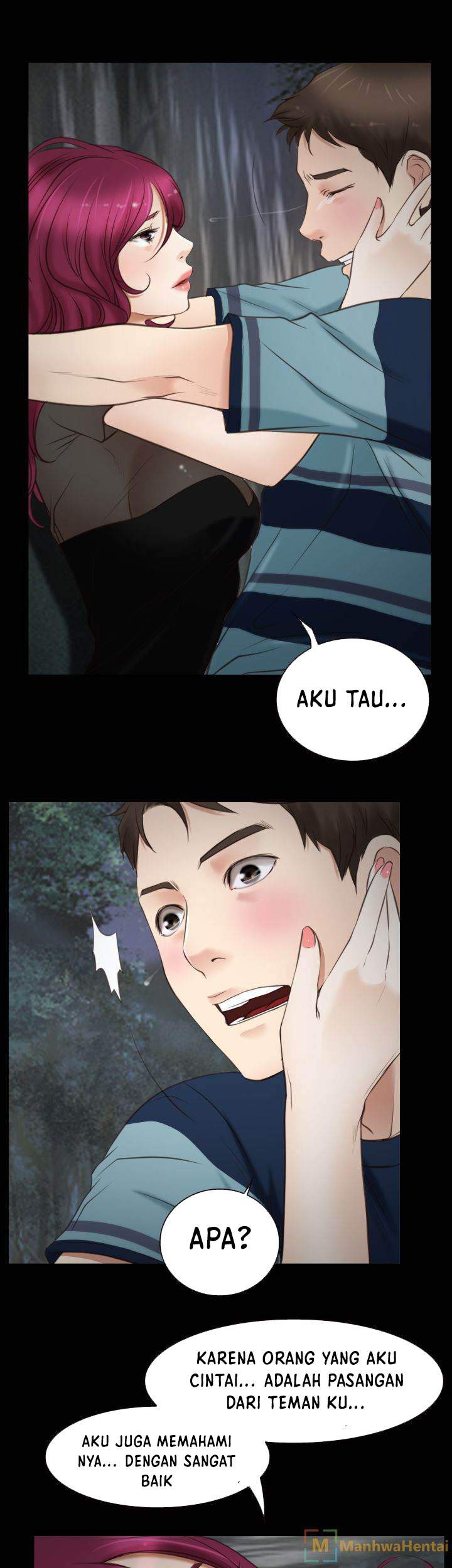 Hidden Feeling - Chapter 17 15