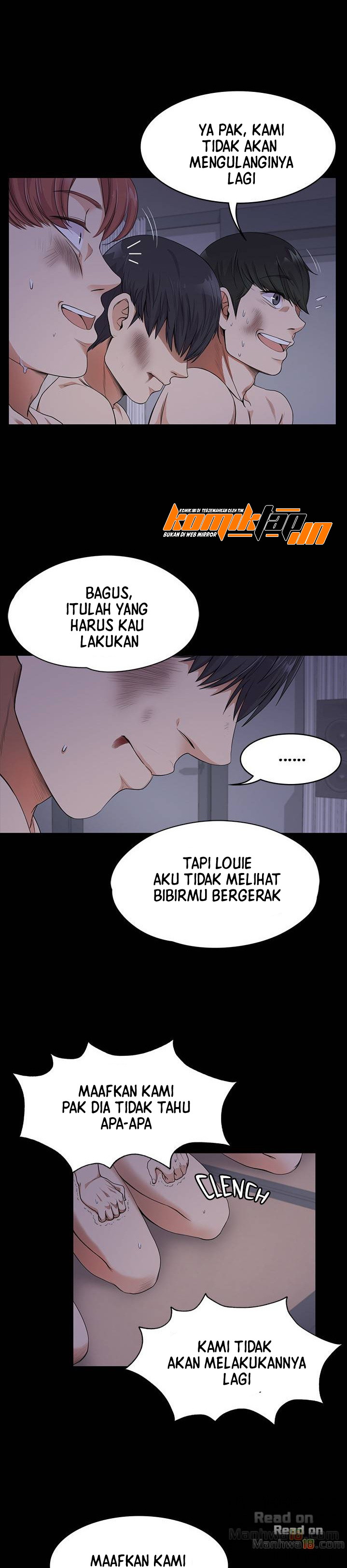 Gangnam Romance - Chapter 17 51 Gangnam Romance - Chapter 17 51