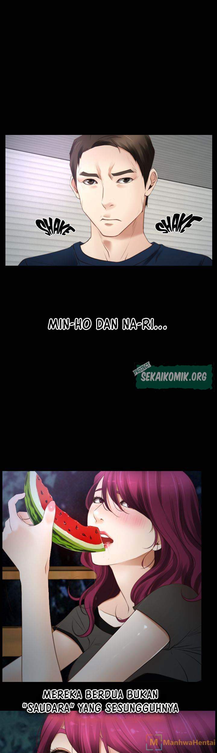 Hidden Feeling - Chapter 17 1