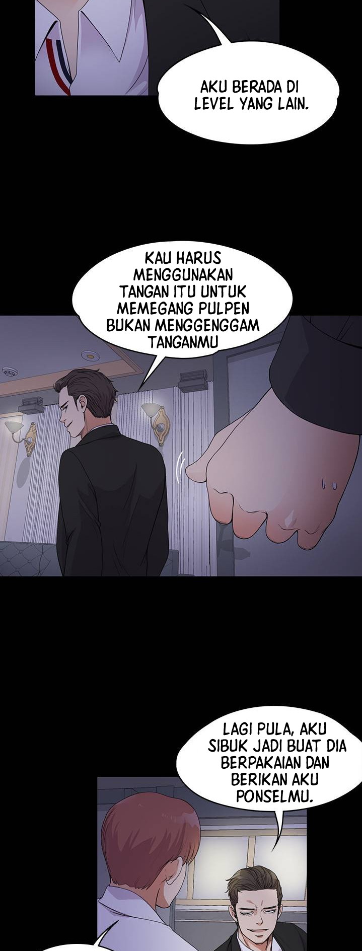 Gangnam Romance - Chapter 17 22 Gangnam Romance - Chapter 17 22