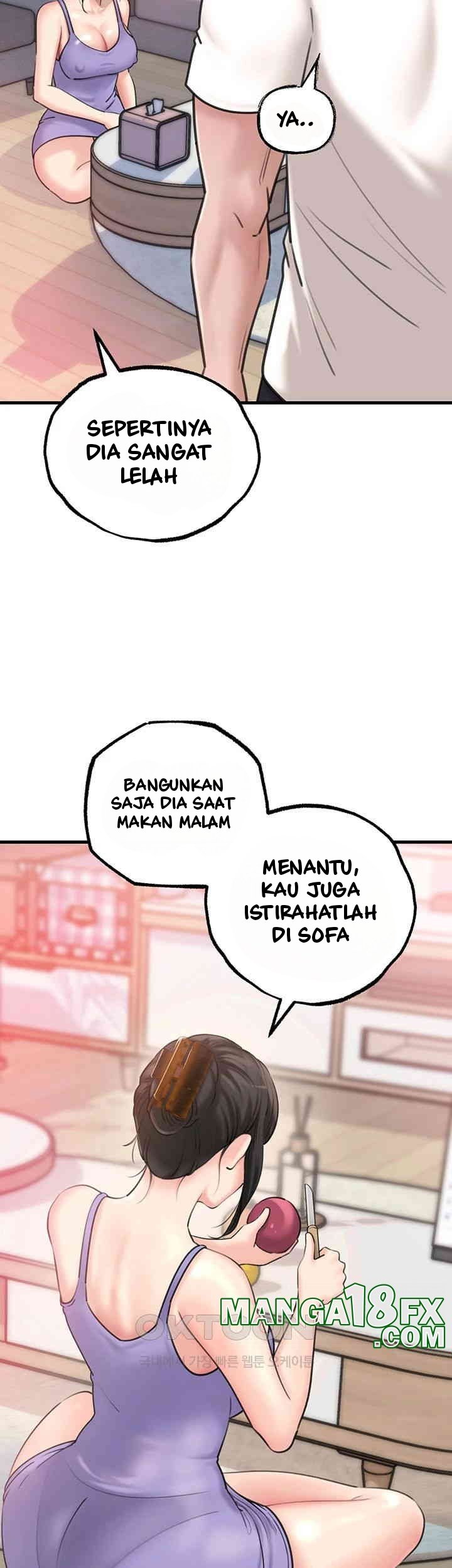 Not the Daughter, but the Mother - Chapter 17 47