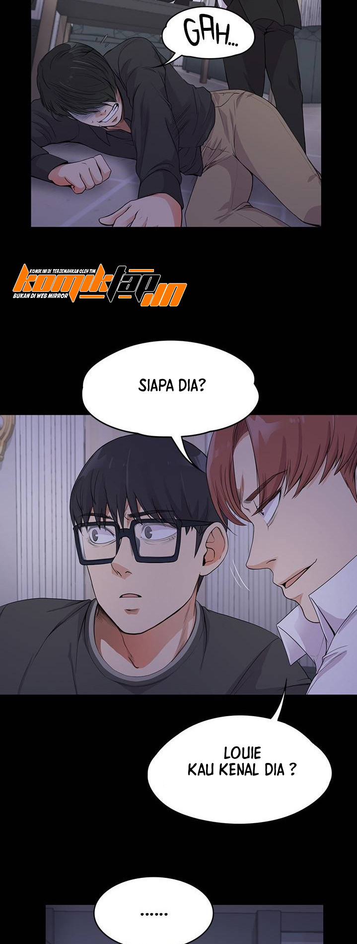 Gangnam Romance - Chapter 17 8 Gangnam Romance - Chapter 17 8