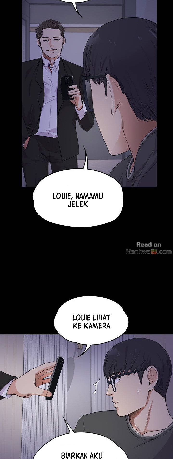 Gangnam Romance - Chapter 17 9 Gangnam Romance - Chapter 17 9