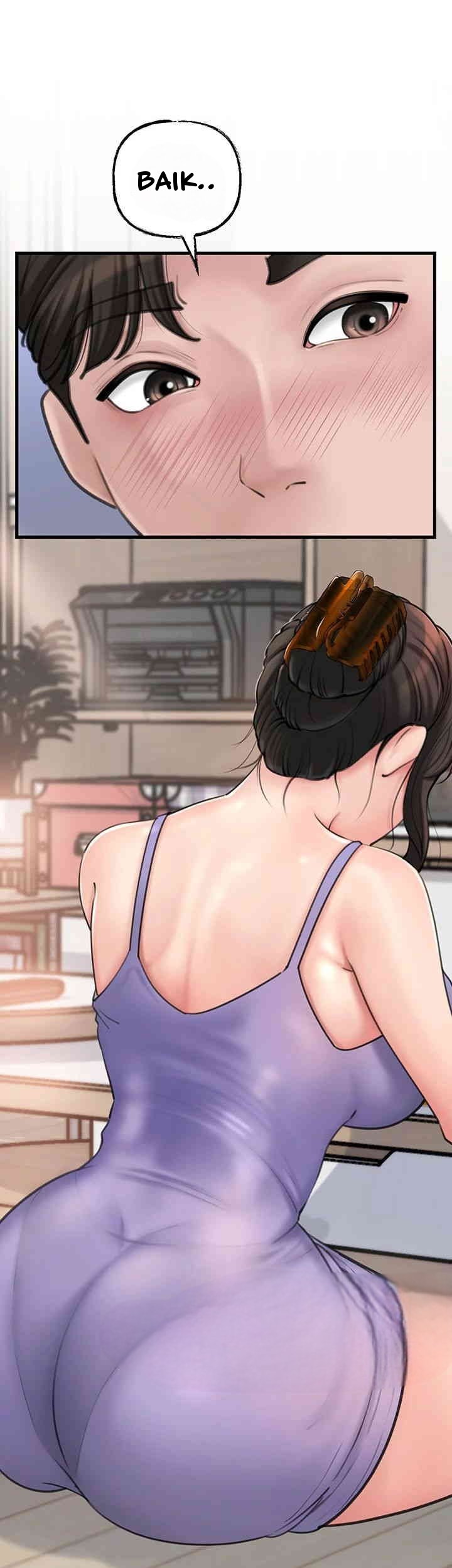 Not the Daughter, but the Mother - Chapter 17 49