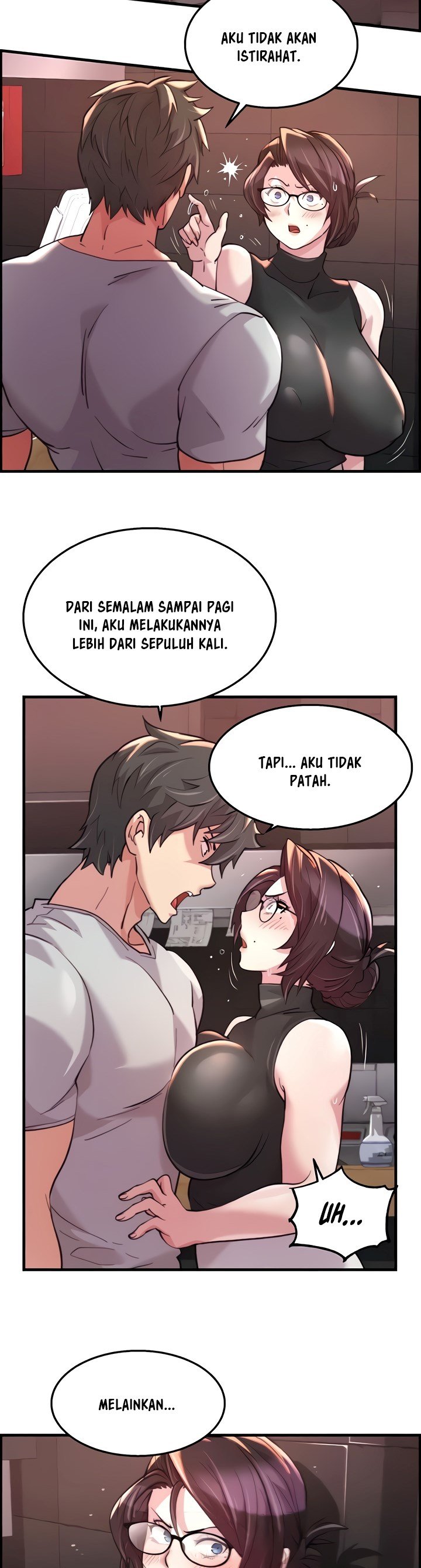 Chicken Club - Chapter 17 24