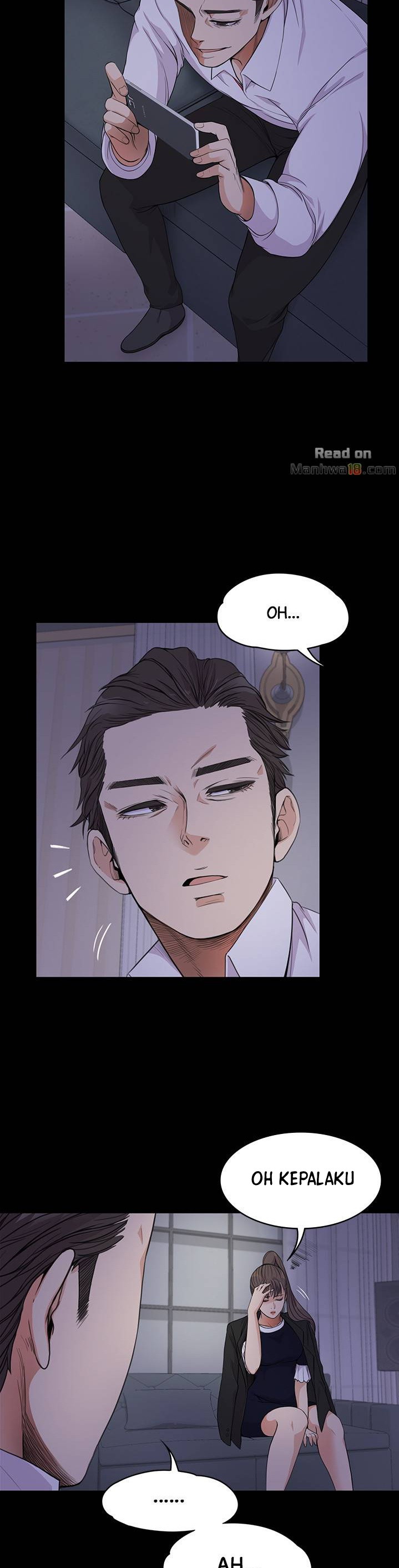 Gangnam Romance - Chapter 17 54 Gangnam Romance - Chapter 17 54