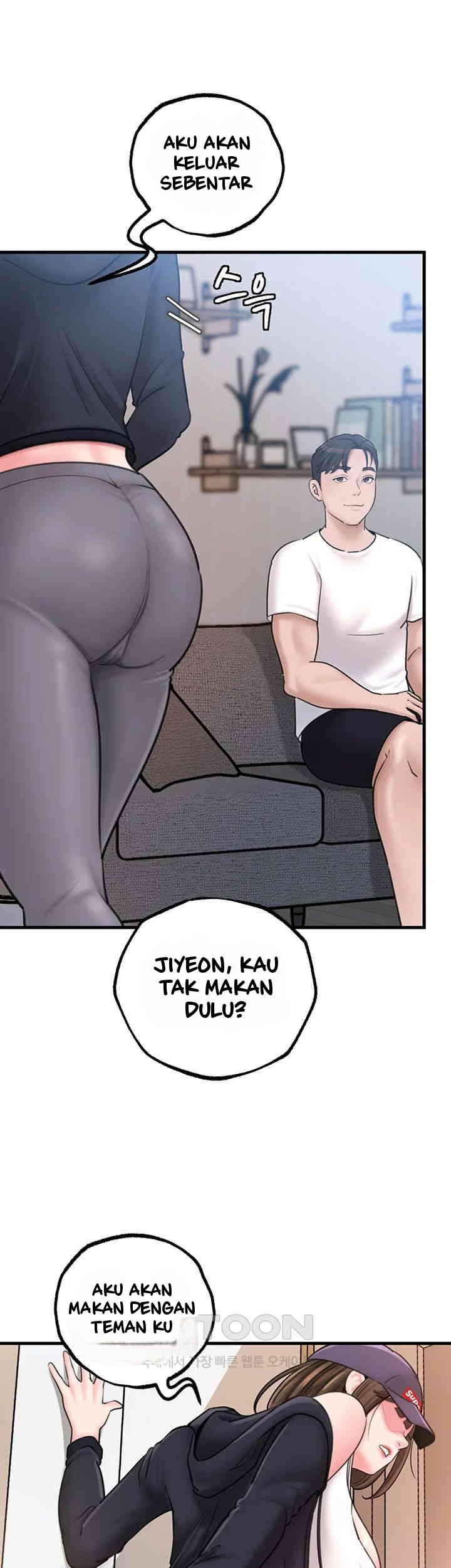Not the Daughter, but the Mother - Chapter 17 24