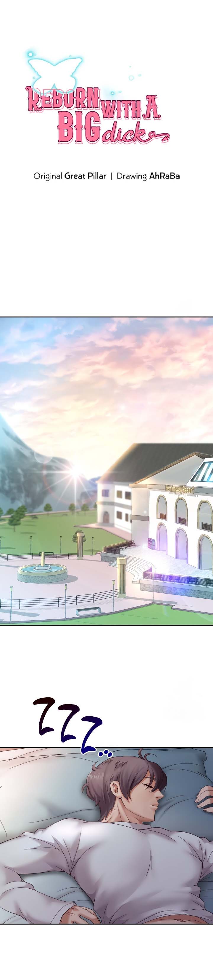 Reborn with big dick - Chapter 17 1