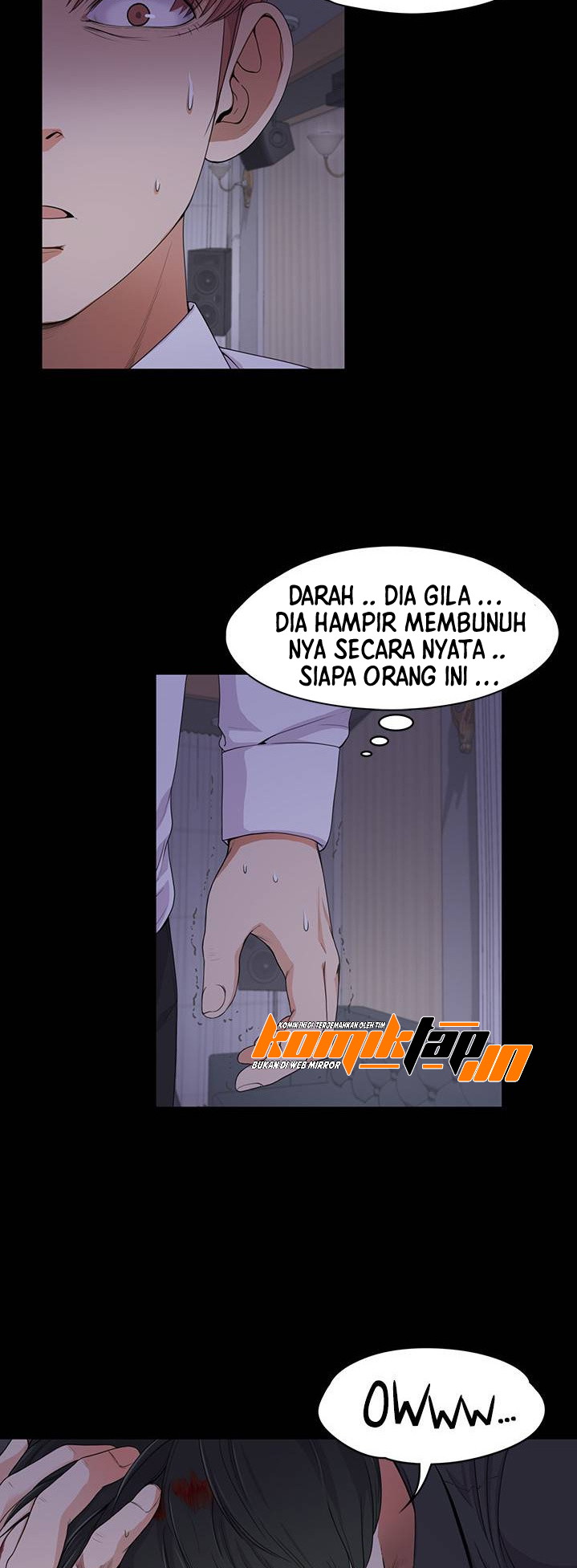 Gangnam Romance - Chapter 17 32 Gangnam Romance - Chapter 17 32