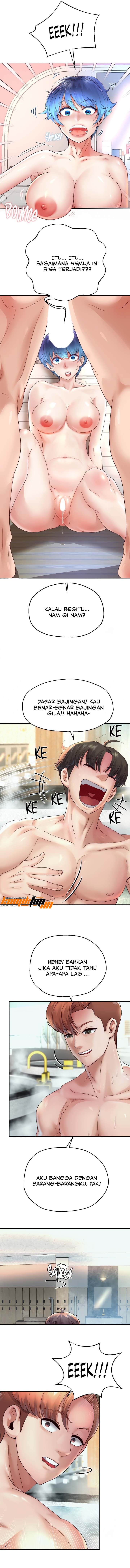 Reborn with big dick - Chapter 17 6