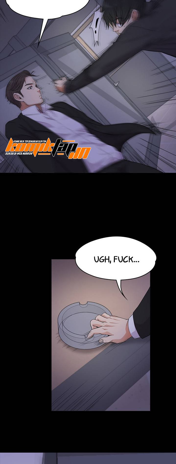 Gangnam Romance - Chapter 17 27 Gangnam Romance - Chapter 17 27