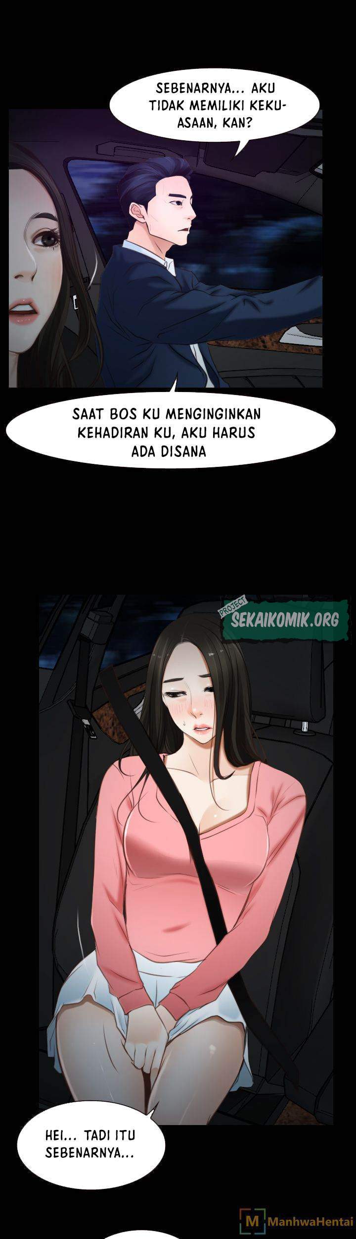 Hidden Feeling - Chapter 17 5