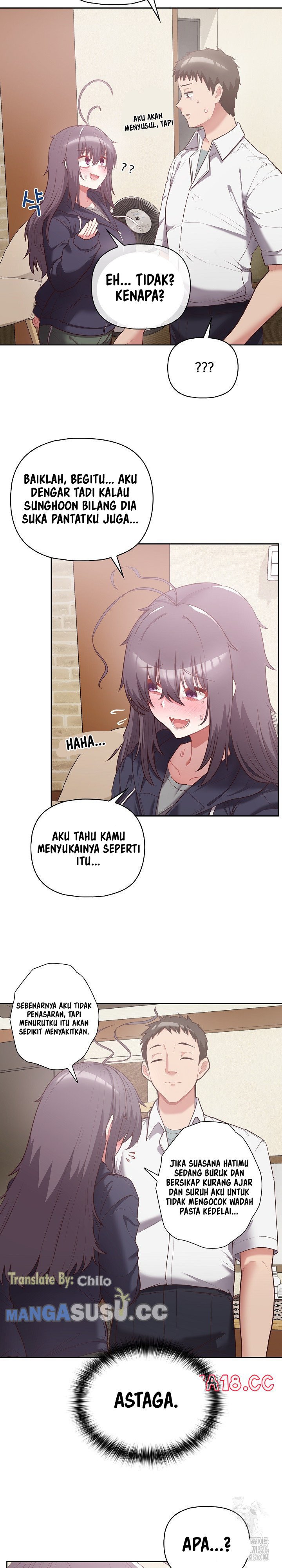 That Shithole Company is Mine Now - Chapter 11 9