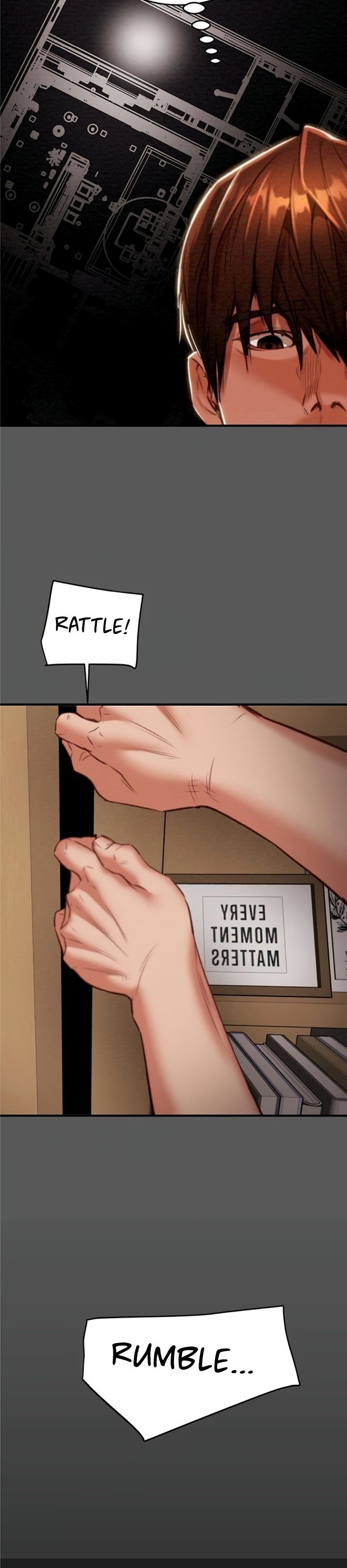 The Man Who Devours - Chapter 11 64