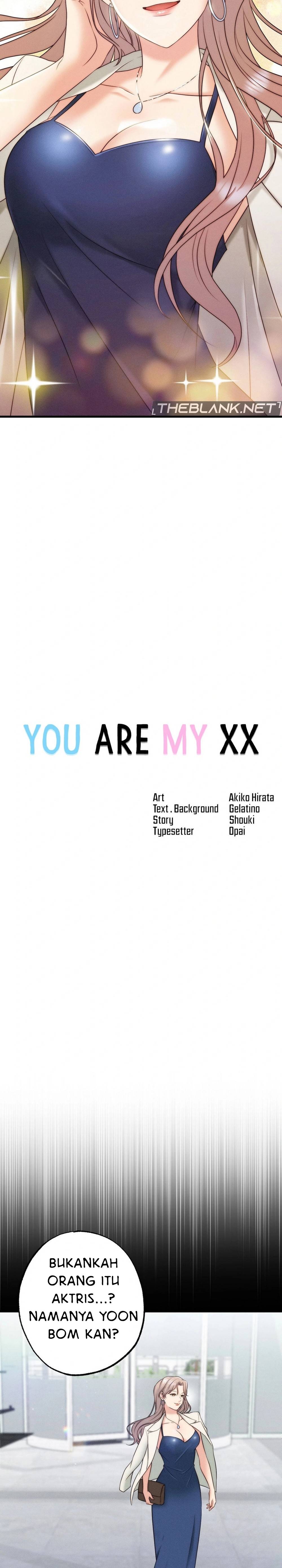 You Are My XX - Chapter 11 4
