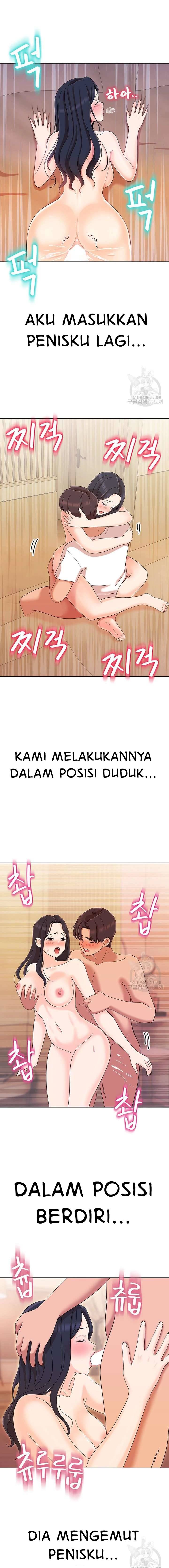 Strongly Sexed Woman - Chapter 11 10