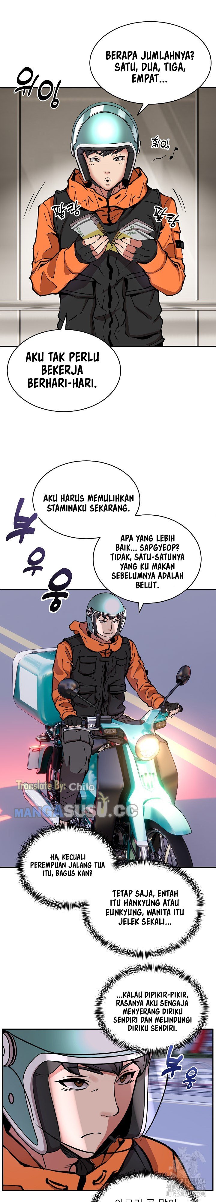 Driver in the New City - Chapter 11 19 Driver in the New City - Chapter 11 19