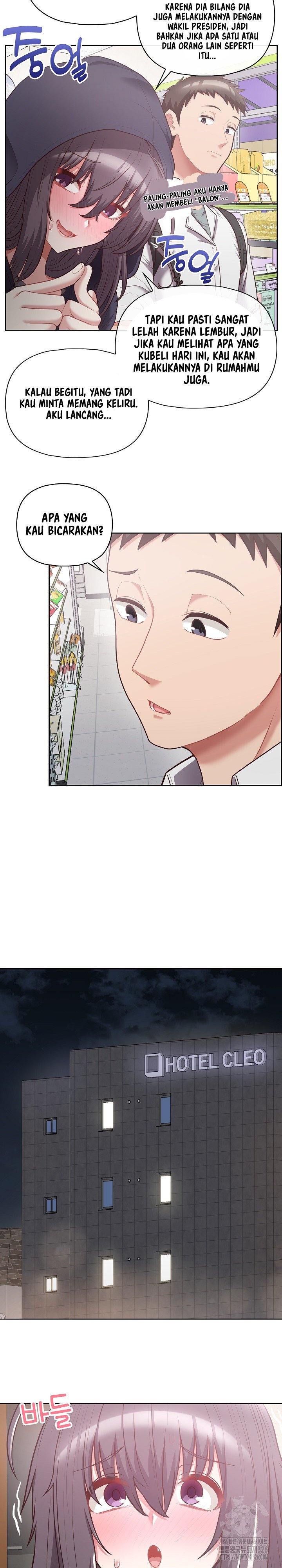 That Shithole Company is Mine Now - Chapter 11 6