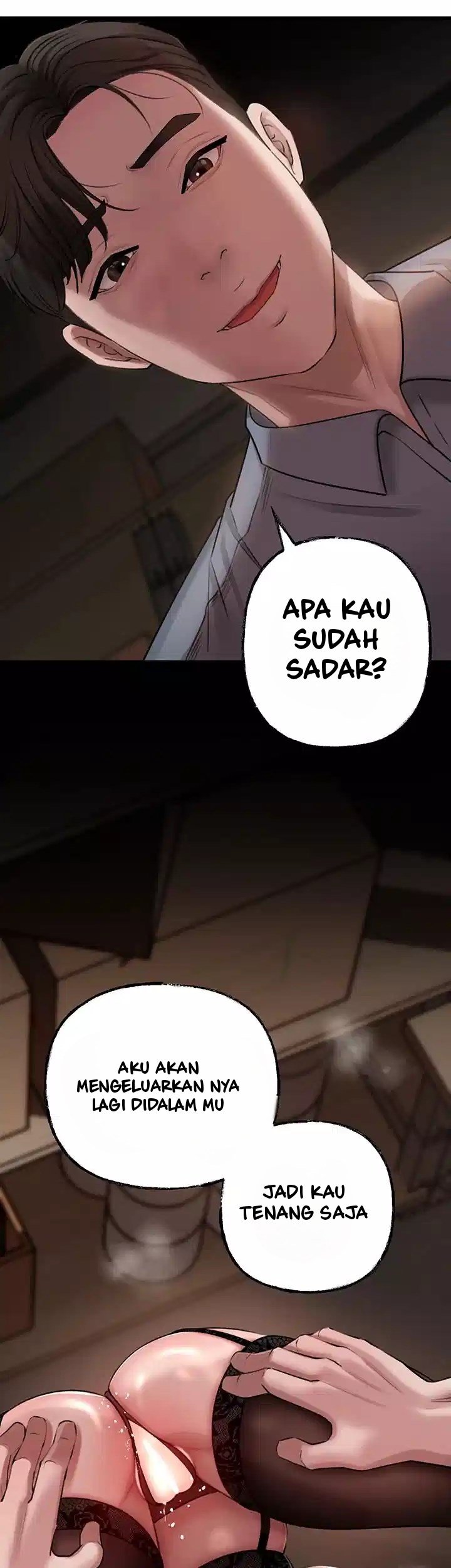 Not the Daughter, but the Mother - Chapter 11 31