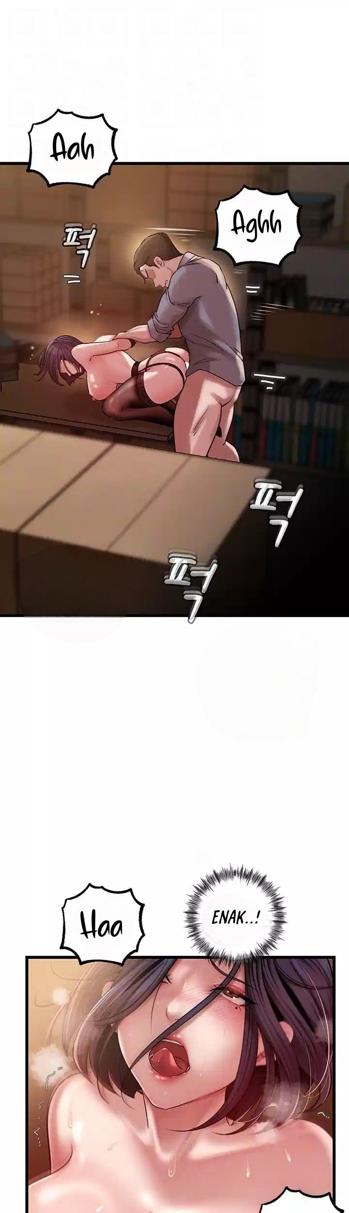 Not the Daughter, but the Mother - Chapter 11 9