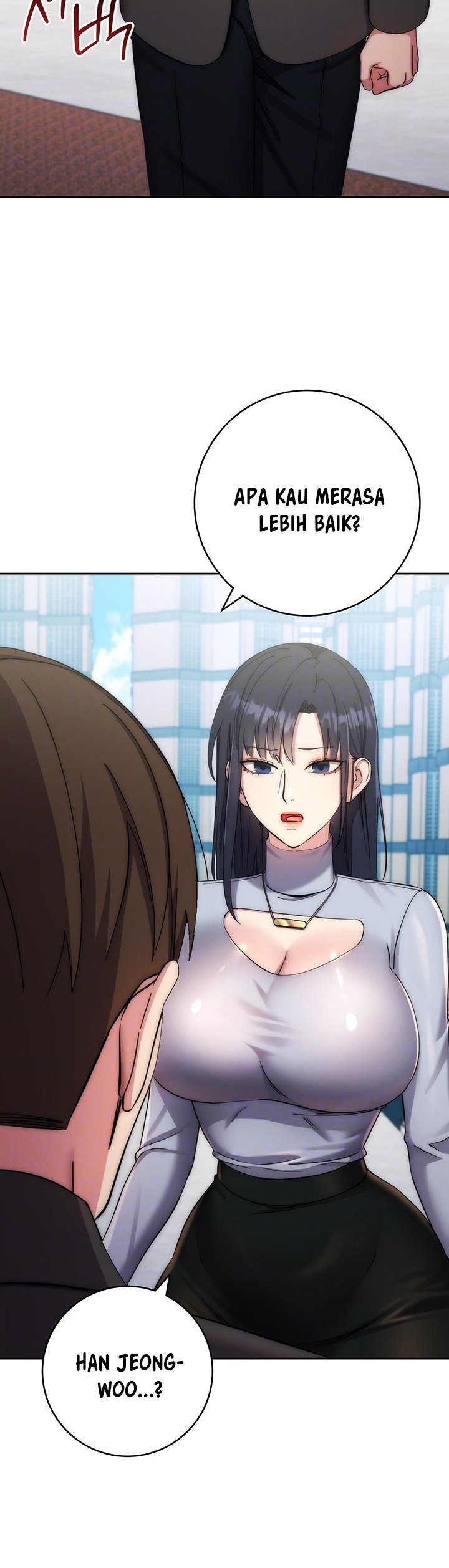 Outsider: The Invisible Man - Chapter 11 11