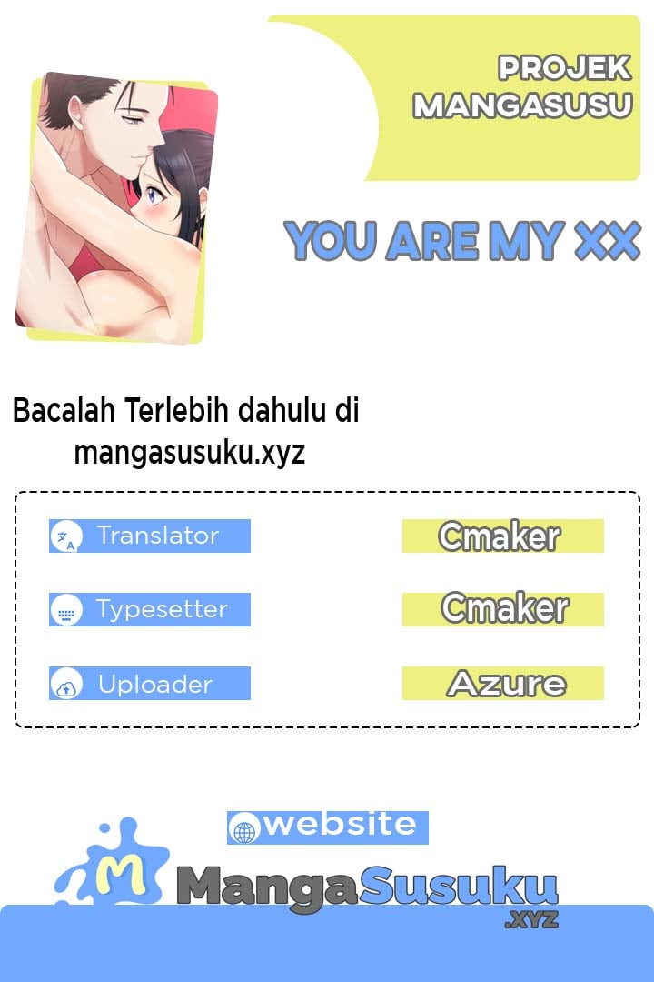 You Are My XX - Chapter 11 1