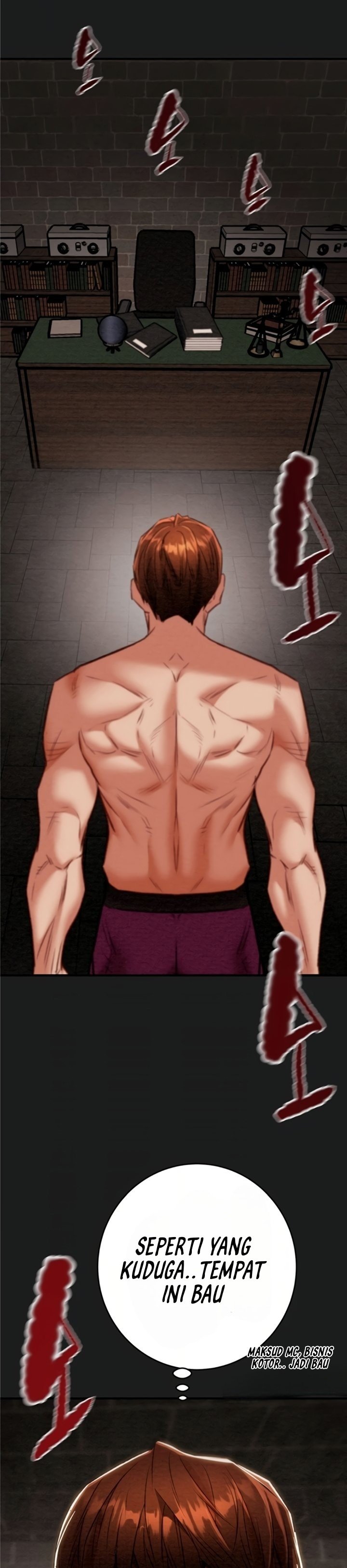 The Man Who Devours - Chapter 11 66