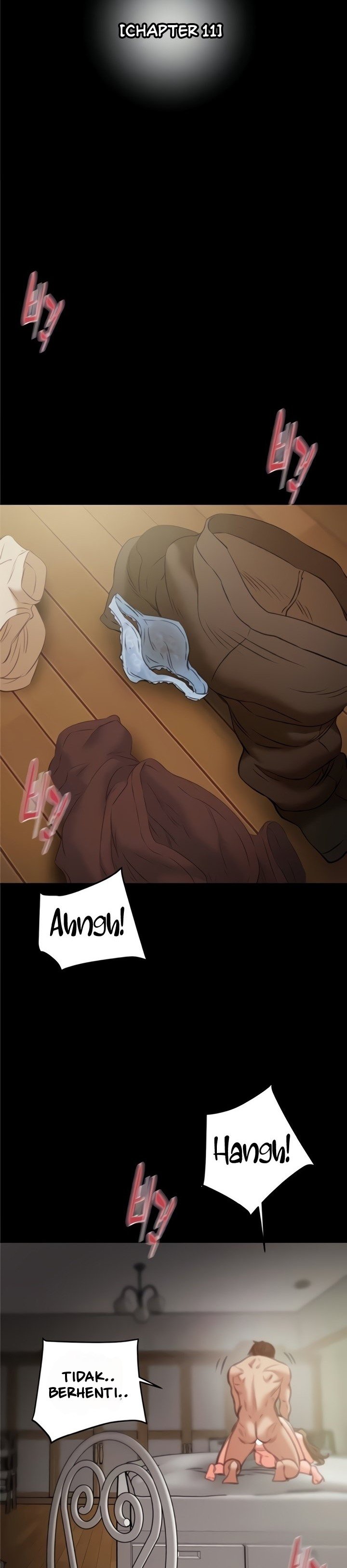 The Man Who Devours - Chapter 11 4