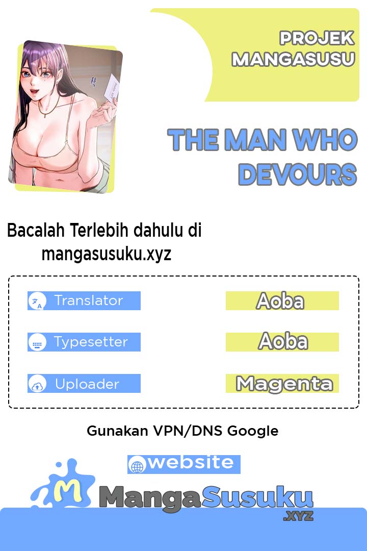 The Man Who Devours - Chapter 11 1