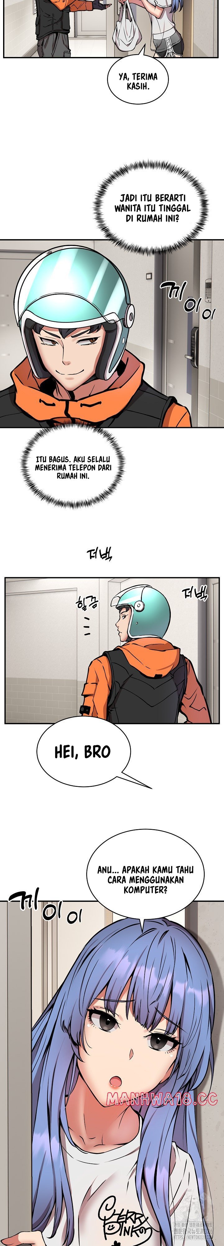 Driver in the New City - Chapter 11 24 Driver in the New City - Chapter 11 24