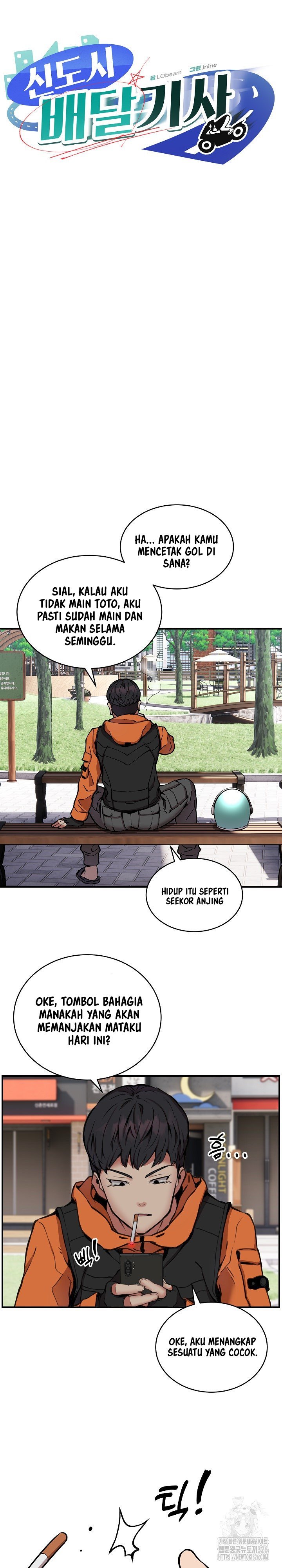 Driver in the New City - Chapter 11 21 Driver in the New City - Chapter 11 21