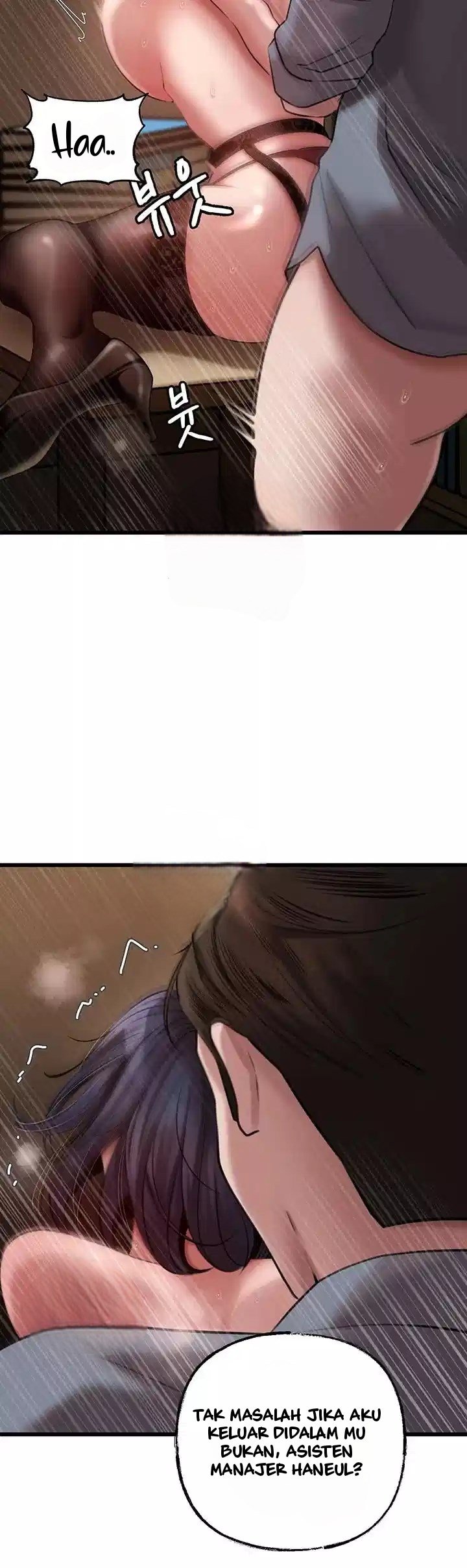 Not the Daughter, but the Mother - Chapter 11 18