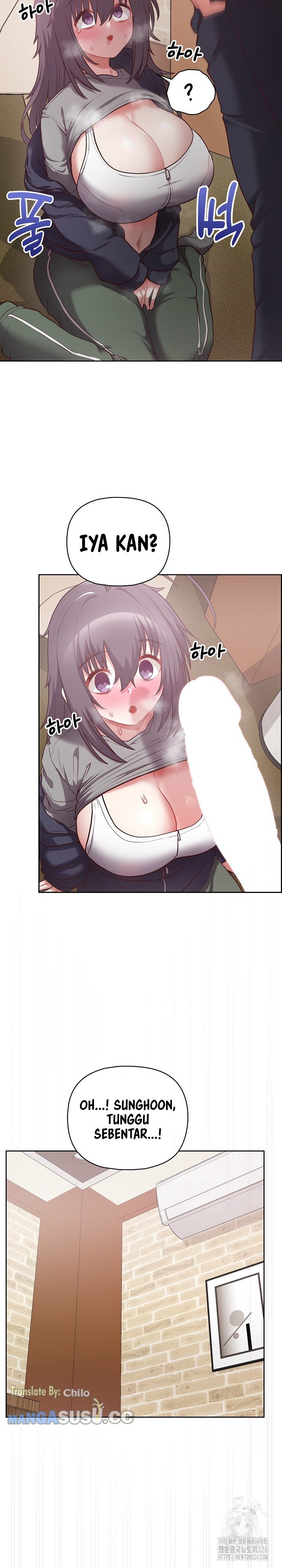 That Shithole Company is Mine Now - Chapter 11 12