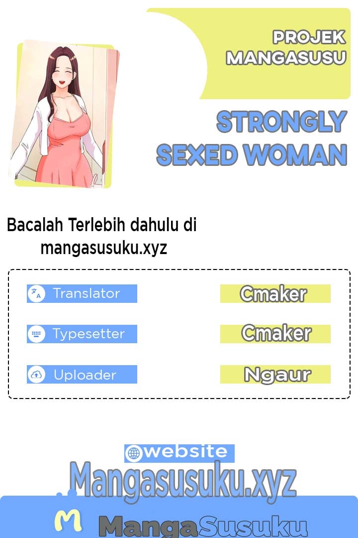 Strongly Sexed Woman - Chapter 11 1