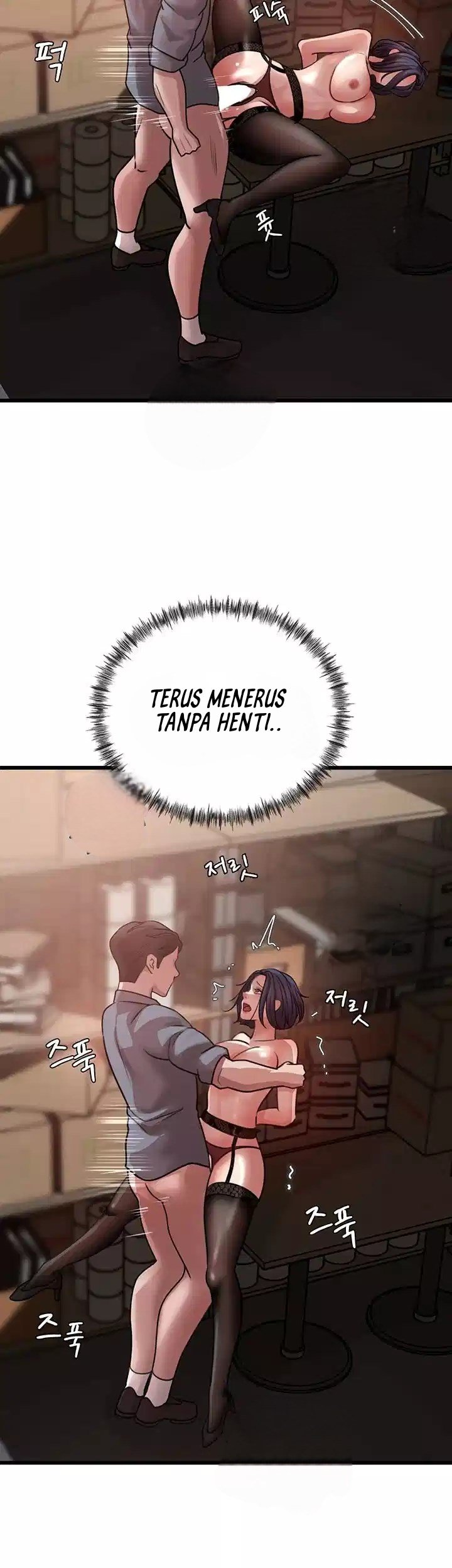 Not the Daughter, but the Mother - Chapter 11 23