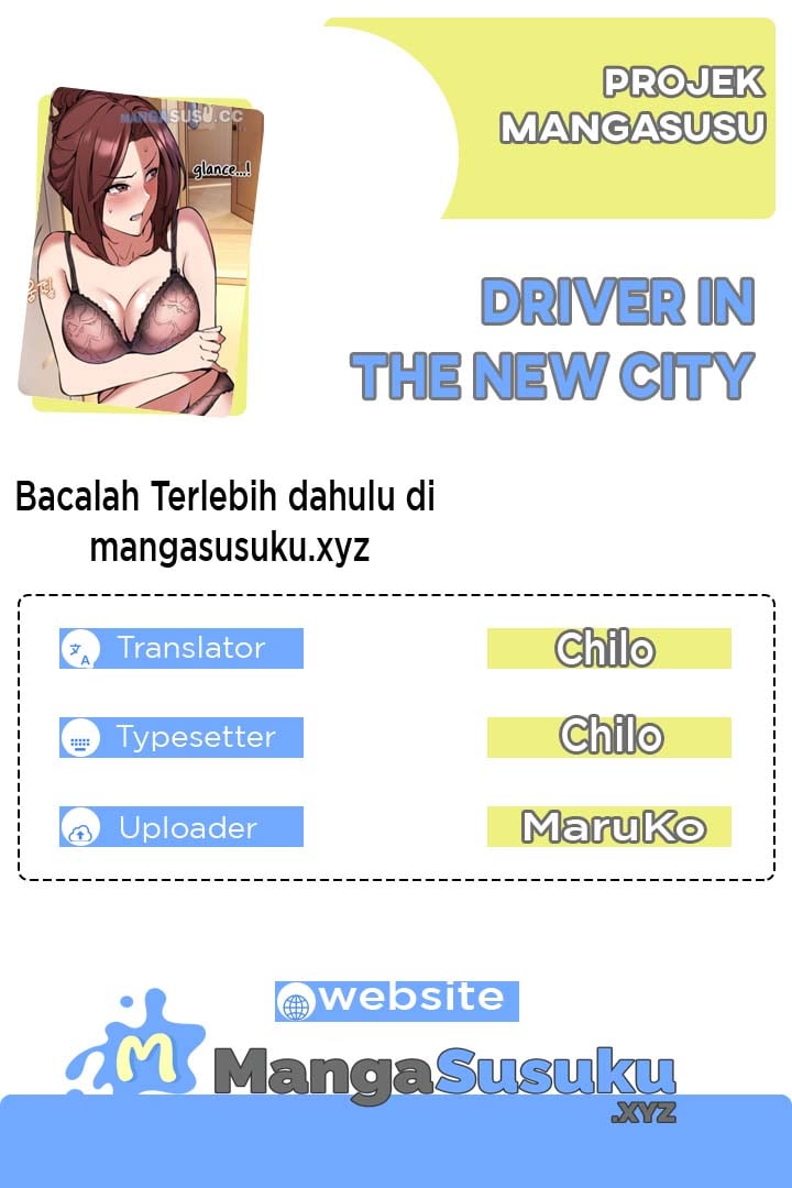 Driver in the New City - Chapter 11 1 Driver in the New City - Chapter 11 1