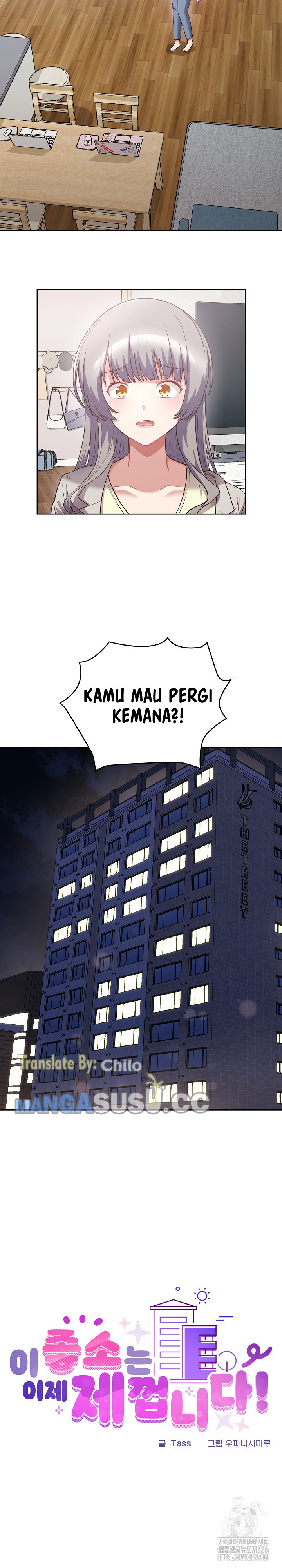 That Shithole Company is Mine Now - Chapter 11 4
