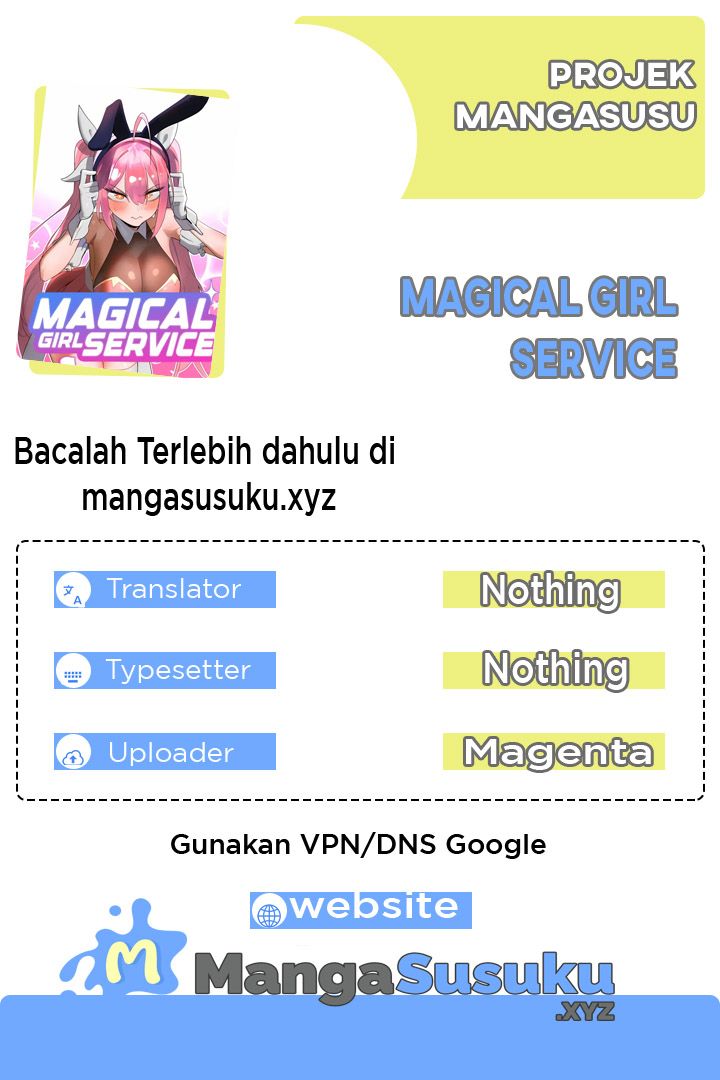Magic Girl Service - Chapter 11 1