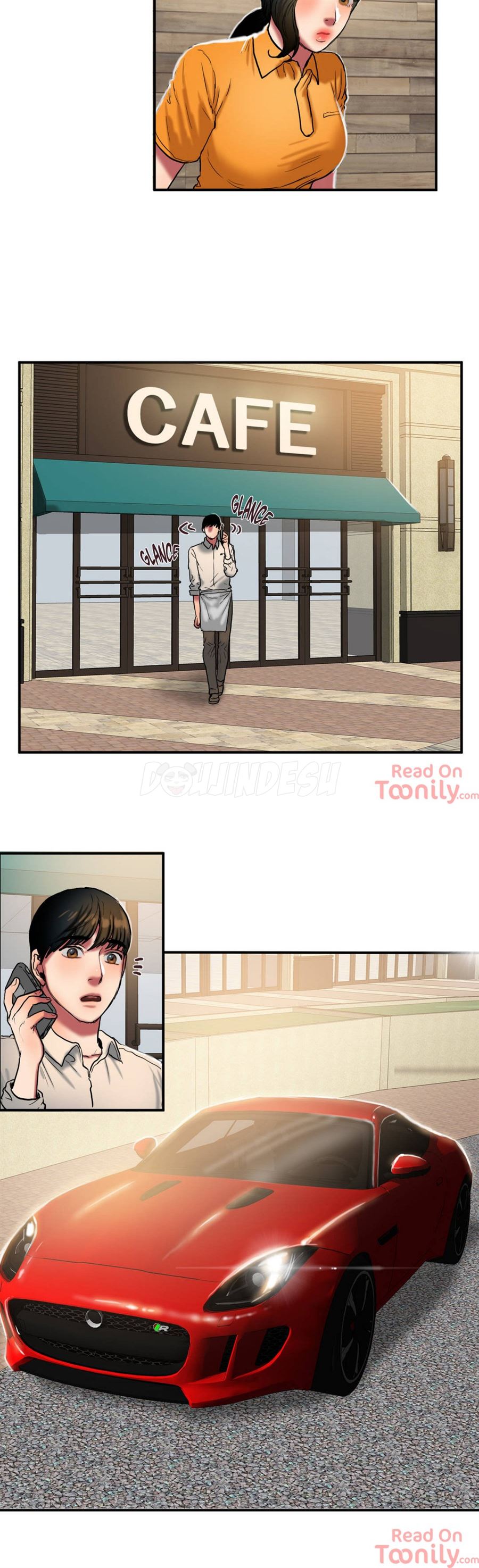 Bittersweet - Chapter 25 8