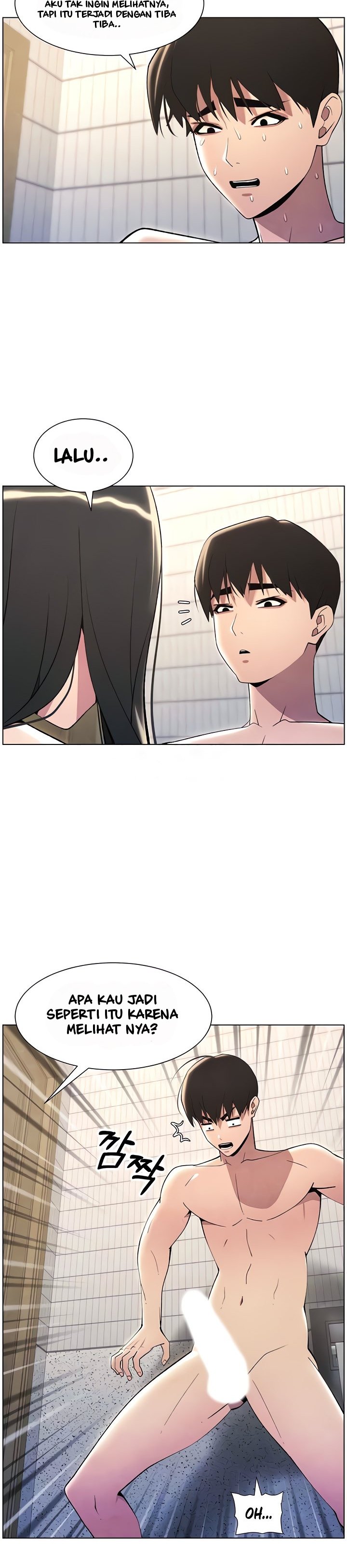 A Secret Lesson With My Younger Sister - Chapter 25 7