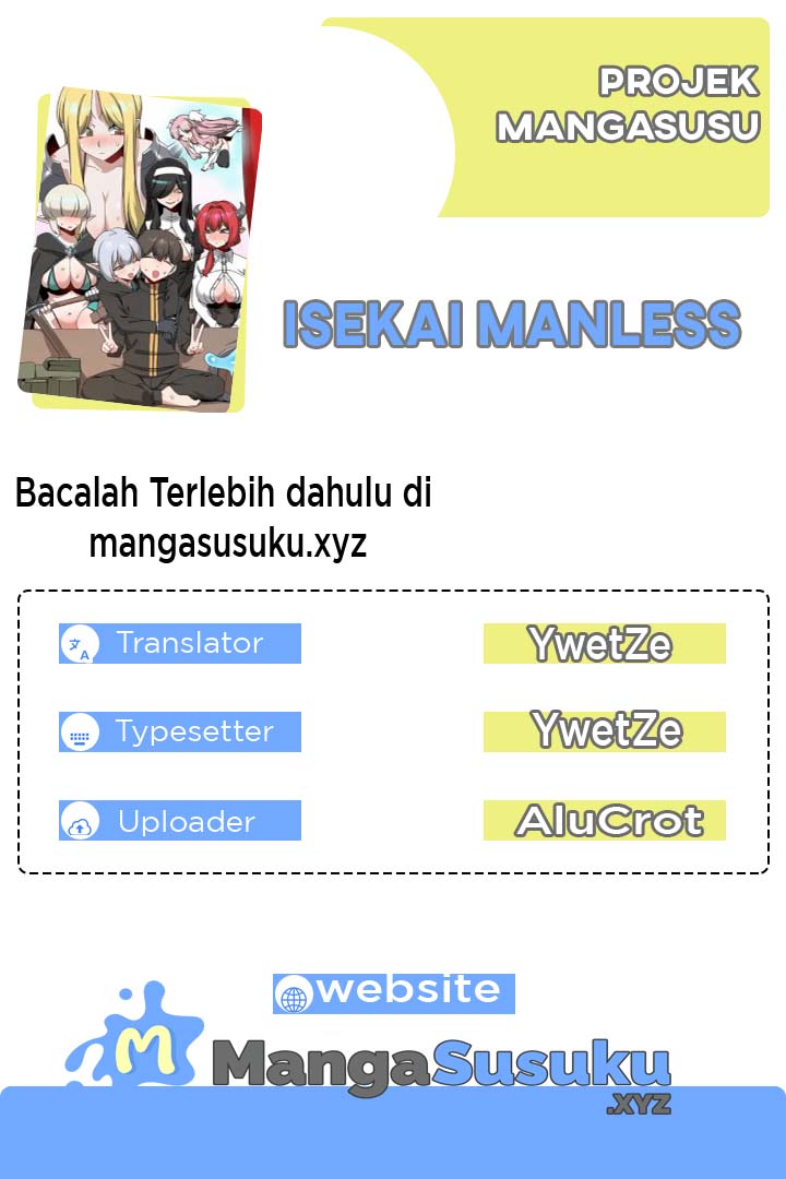 No Man’s Land - Chapter 25 1