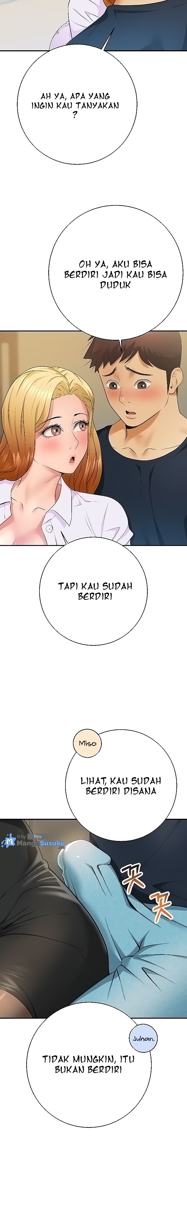 Like and Subscribe - Chapter 25 24